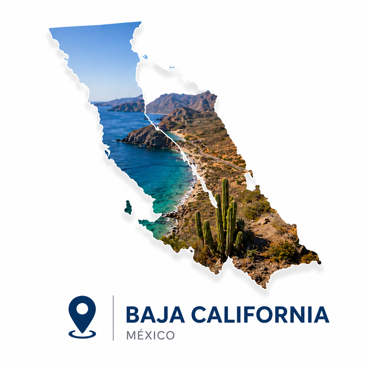 Baja California, México